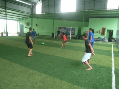 Olahraga Futsal